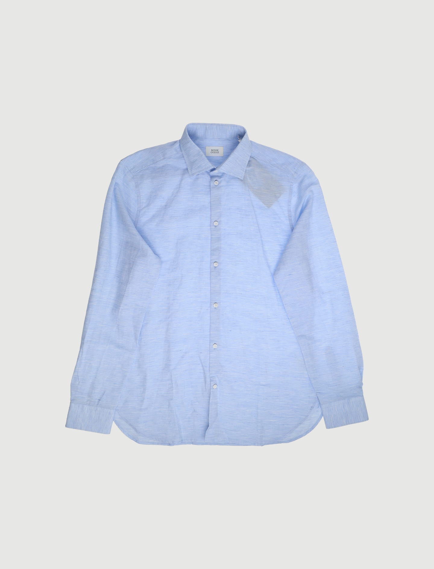 Chemise Volpaia bleu ciel