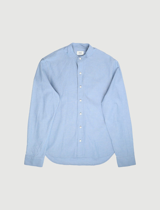 CHEMISE ARLES BLEU-CIEL