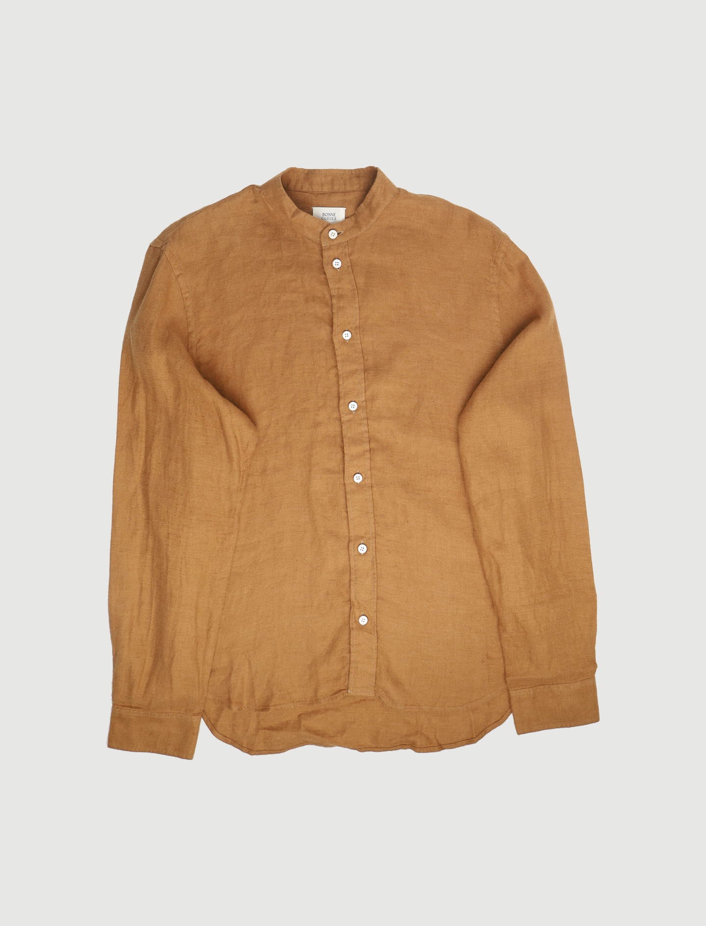 Chemise Arles miel
