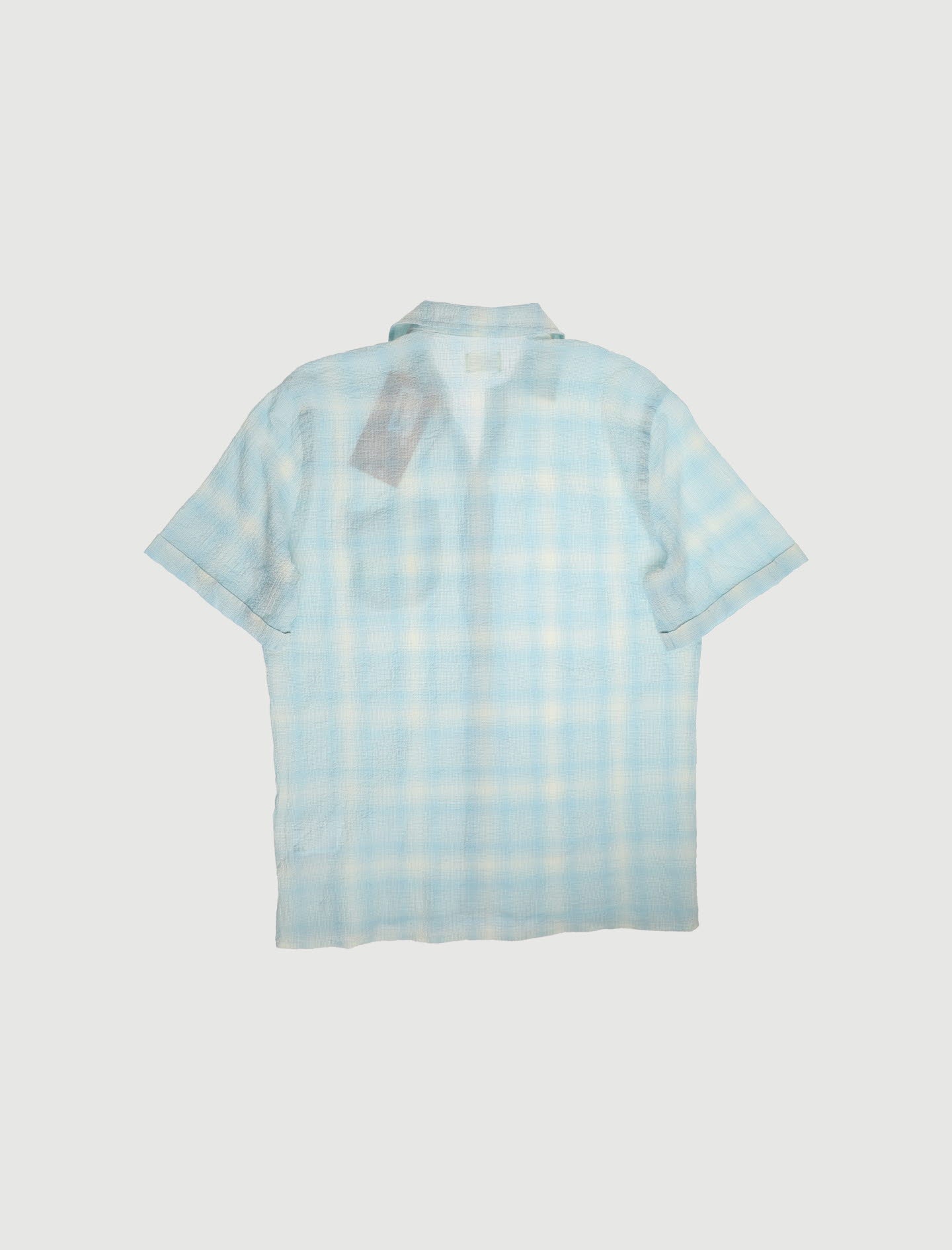 Chemise Bidart celadon