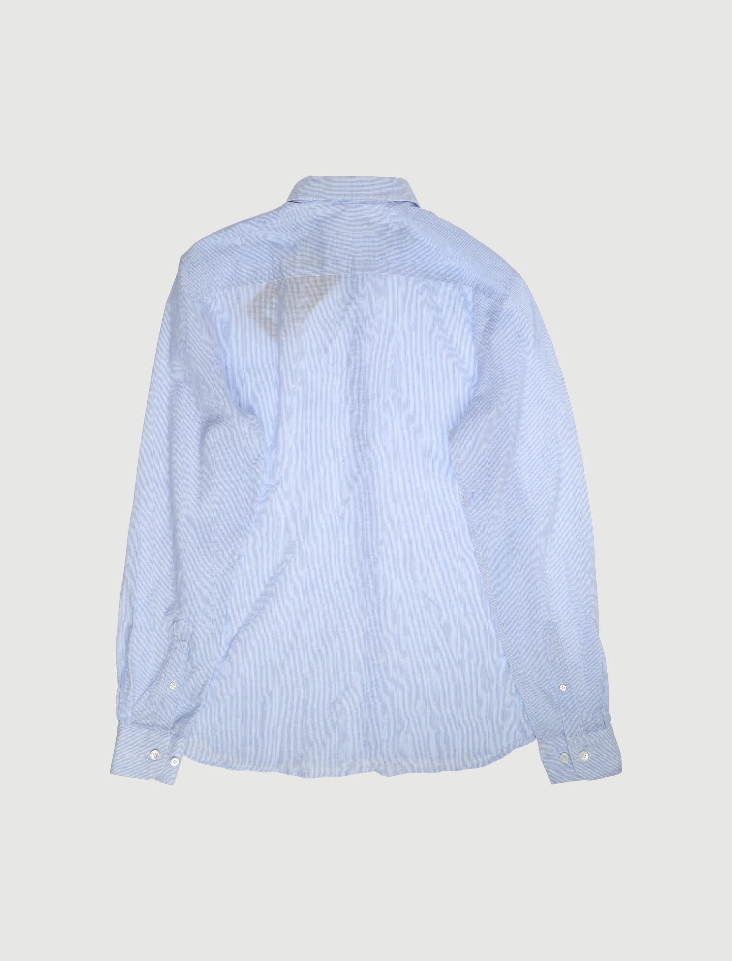 Chemise Malo bleu