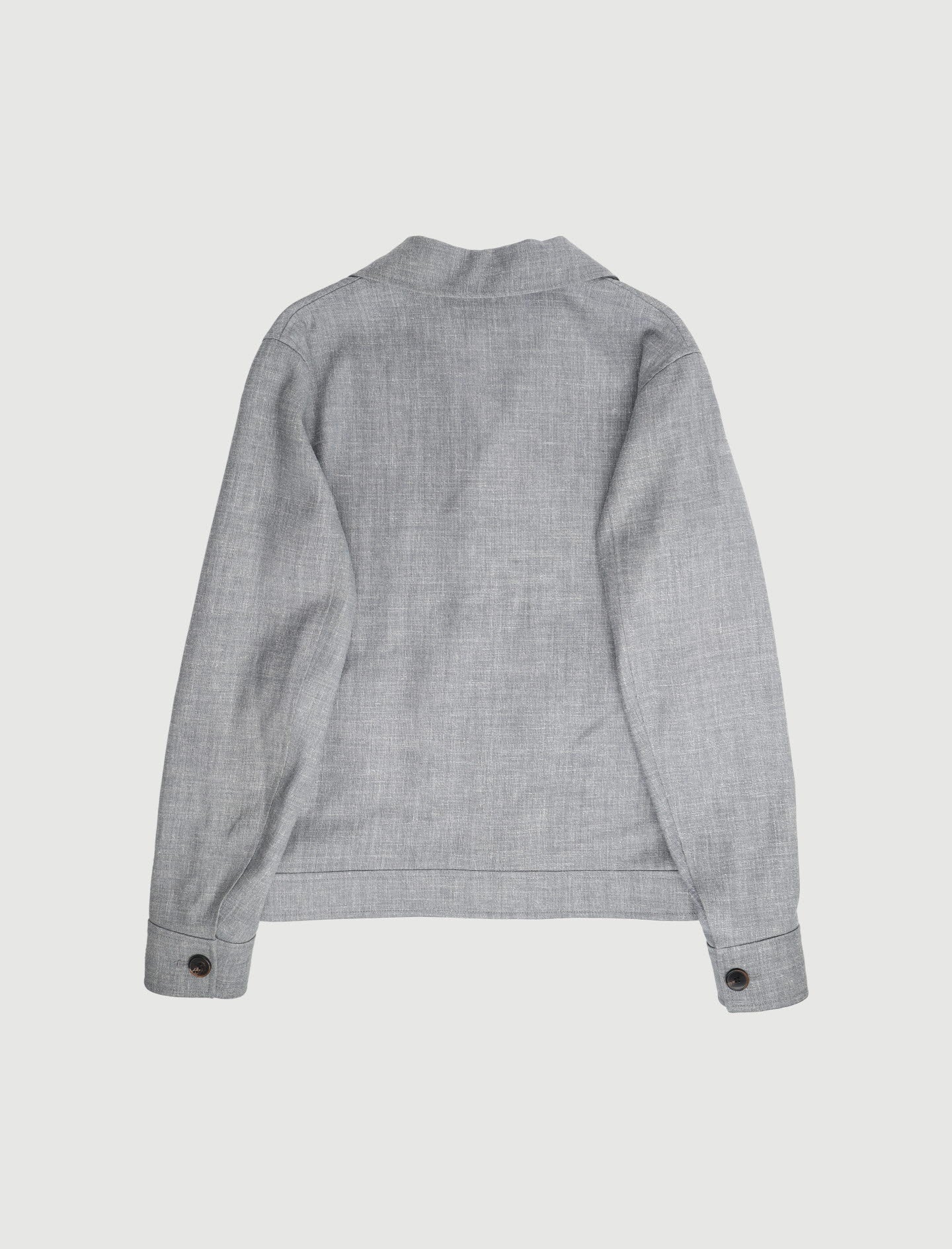 Blouson Alserio gris-bleu