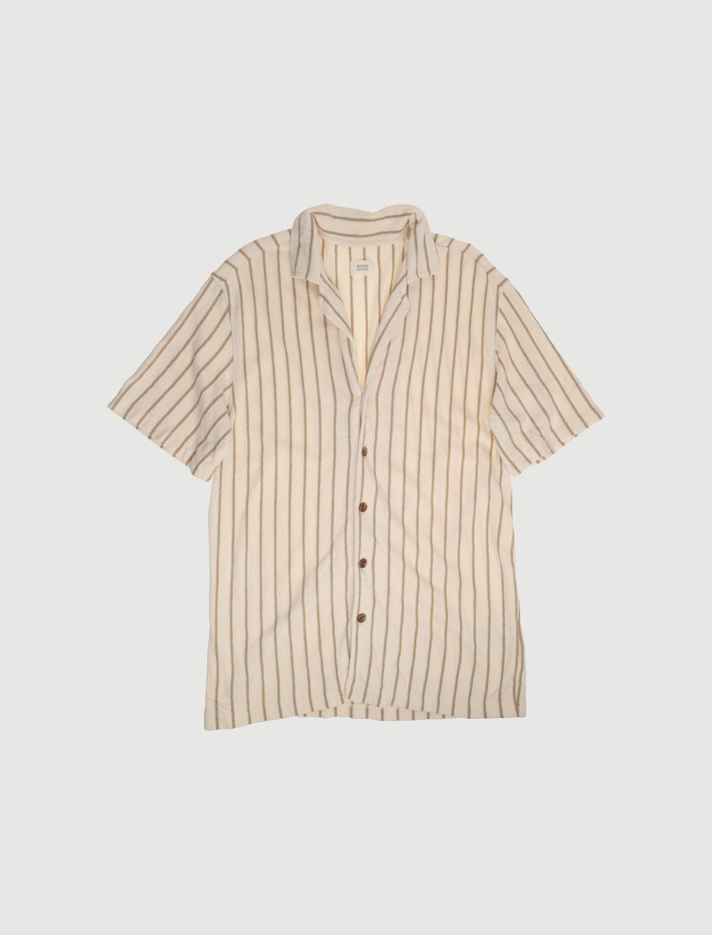 Chemisette Portimao beige