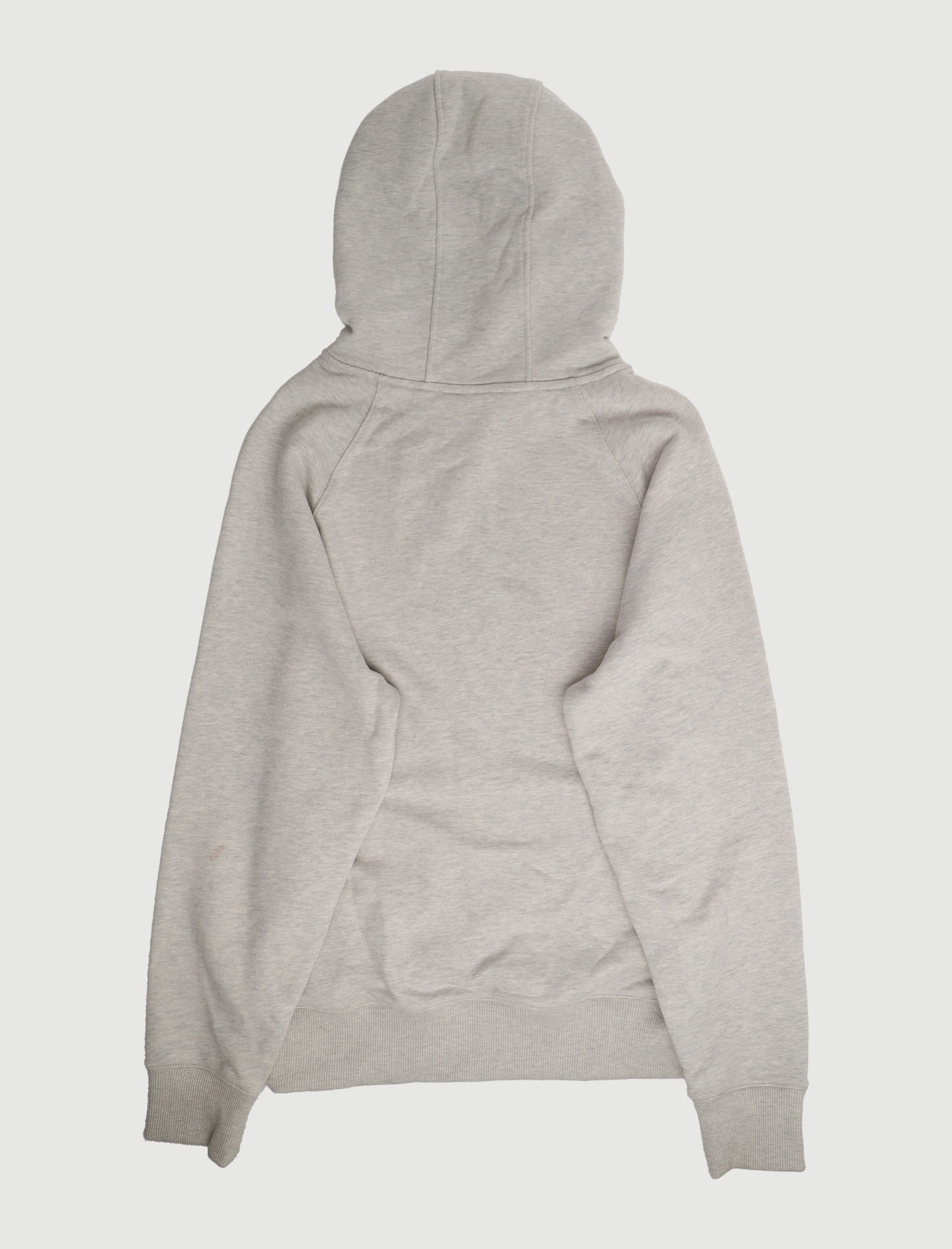 Hoodie Michigan gris
