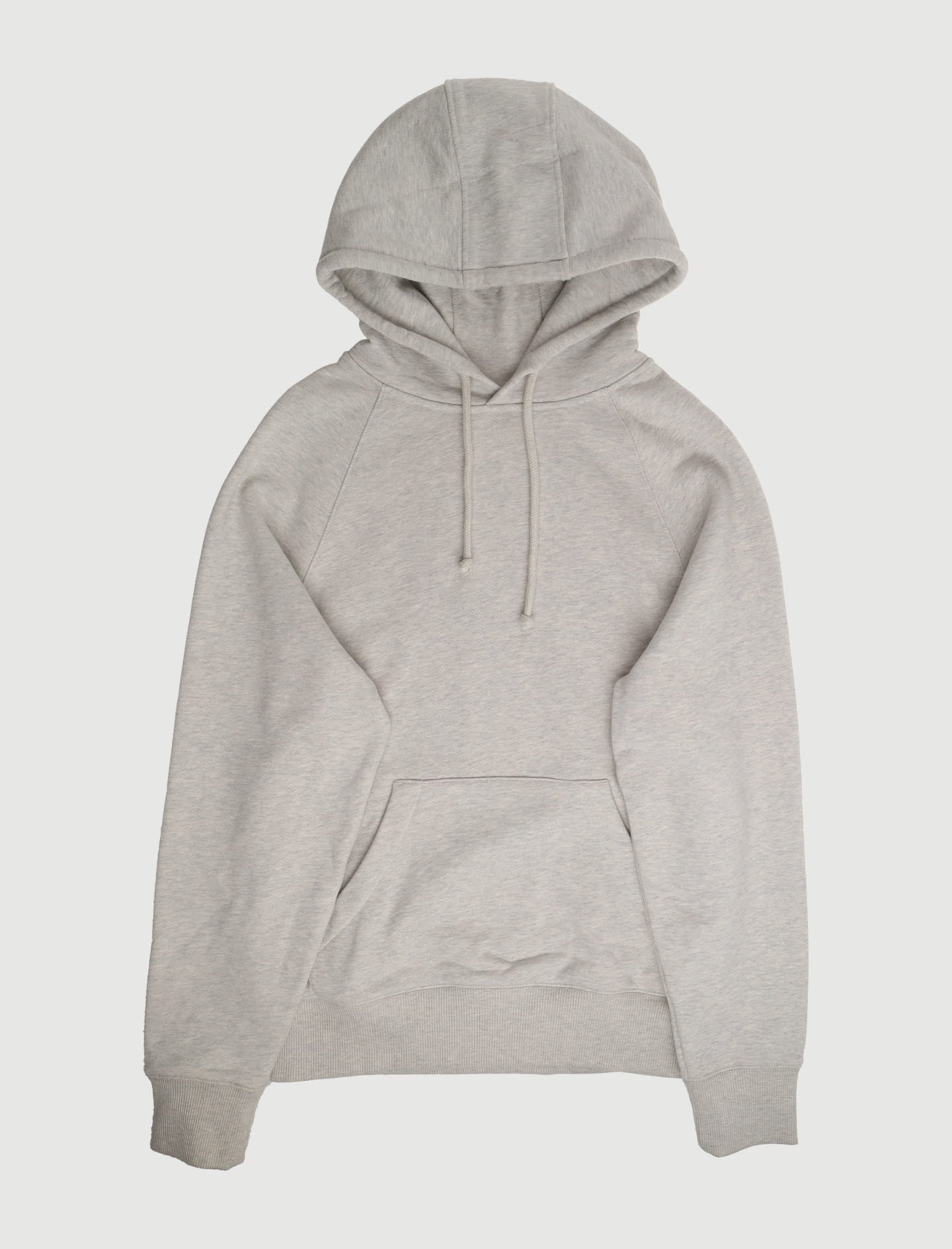 Hoodie Michigan gris