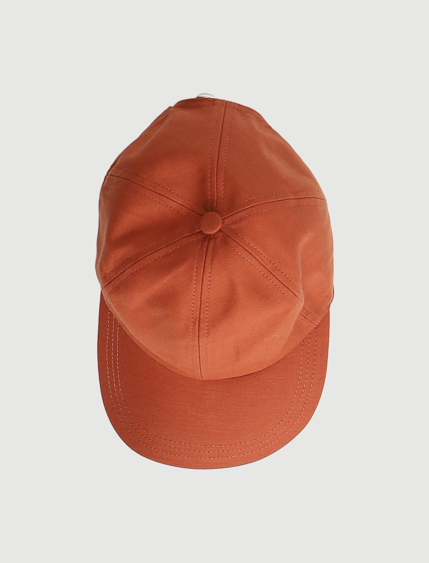 Casquette Junco terracotta