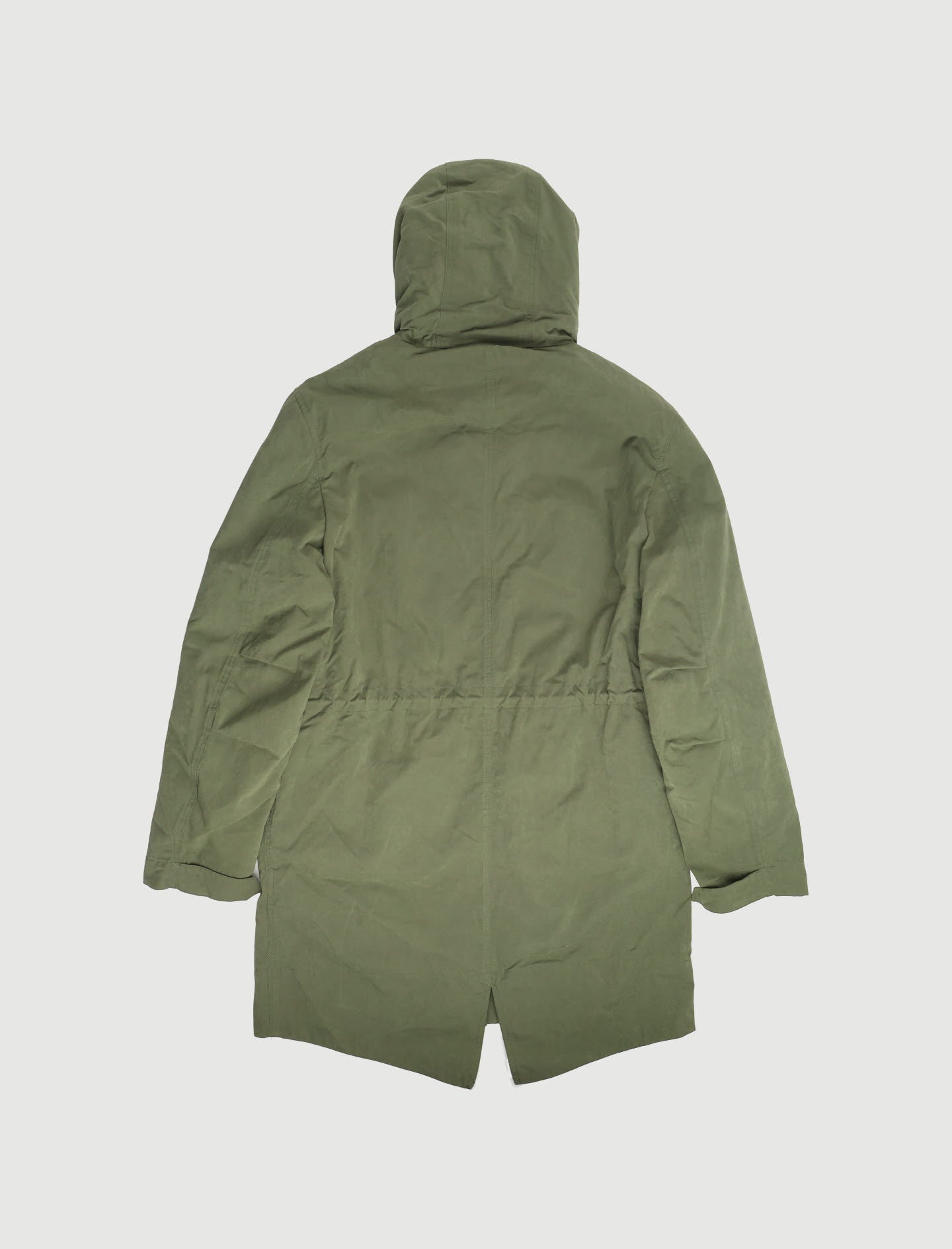 Parka Nusco vert
