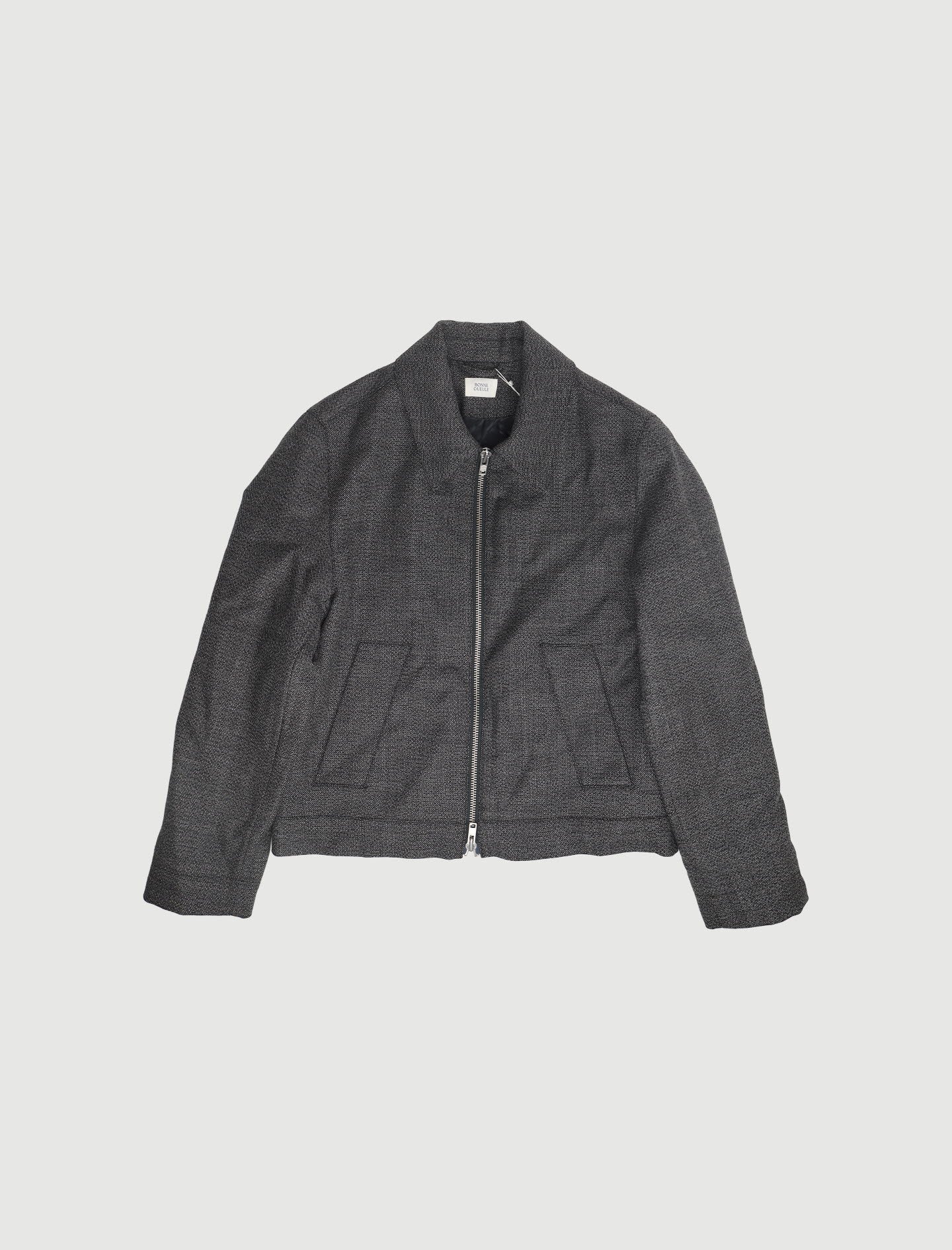 Blouson Positano gris