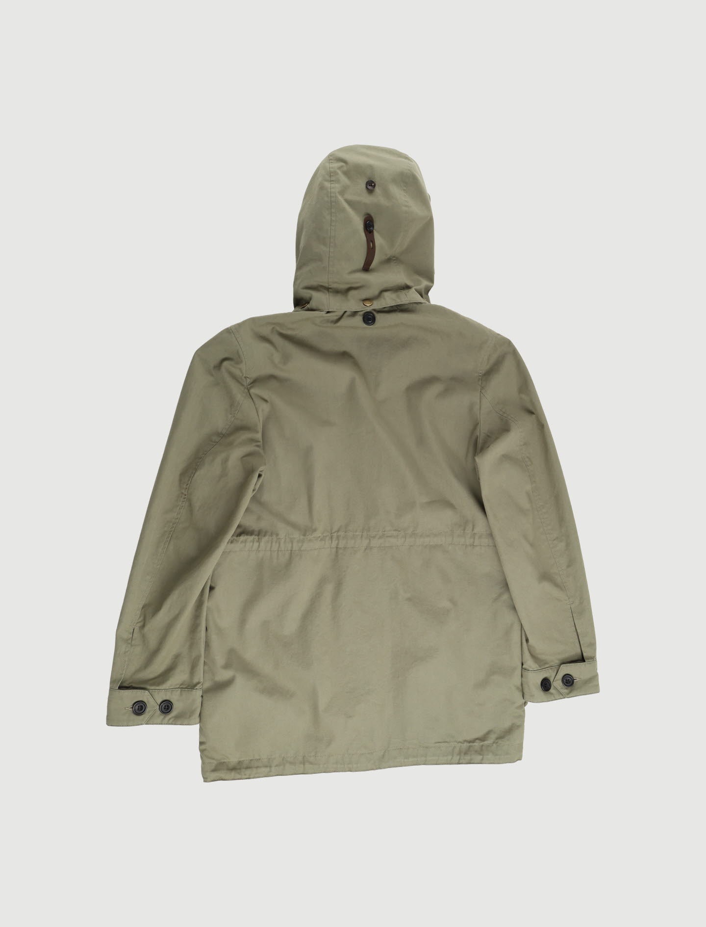 Raincoat Ulriken kaki