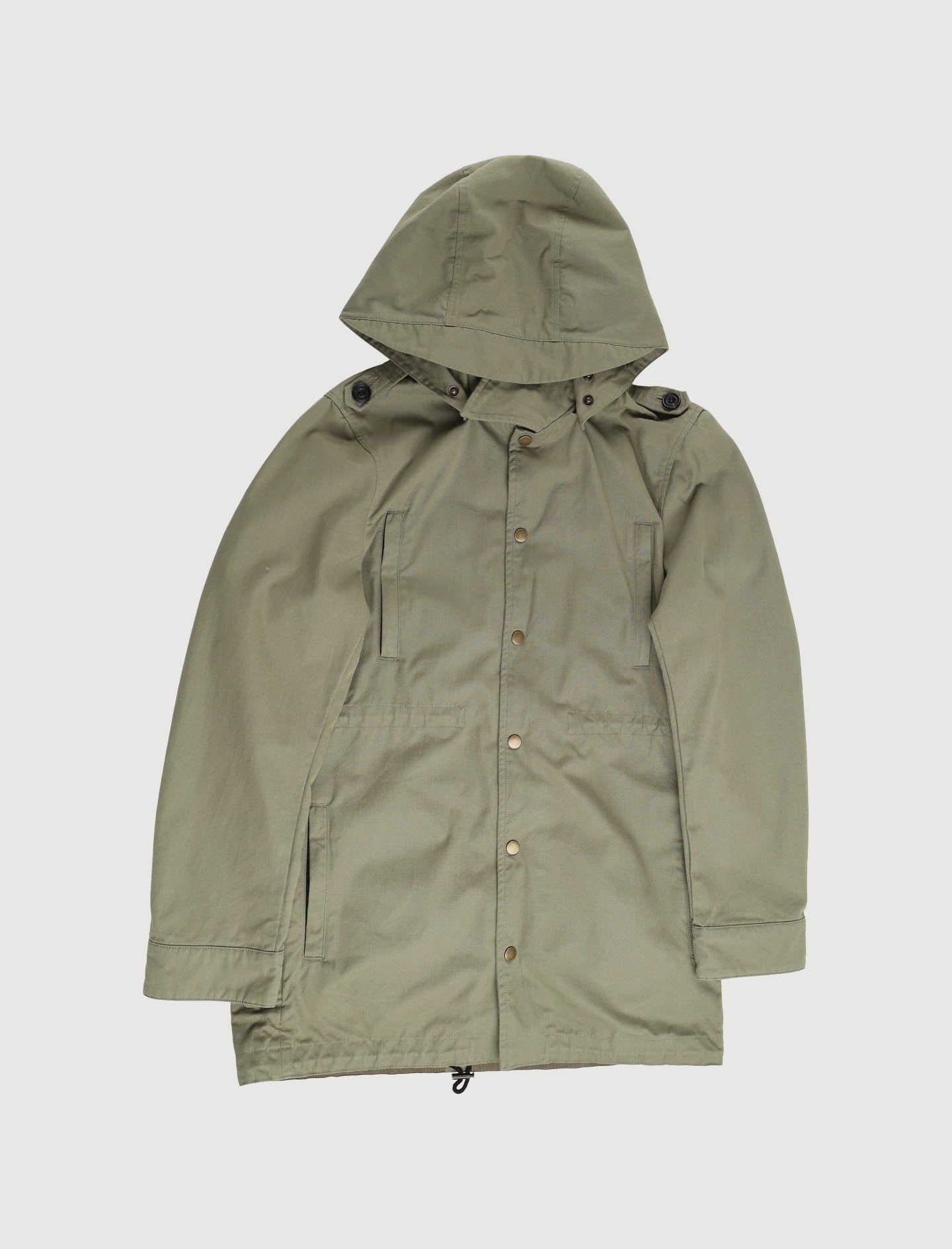 Raincoat Ulriken kaki