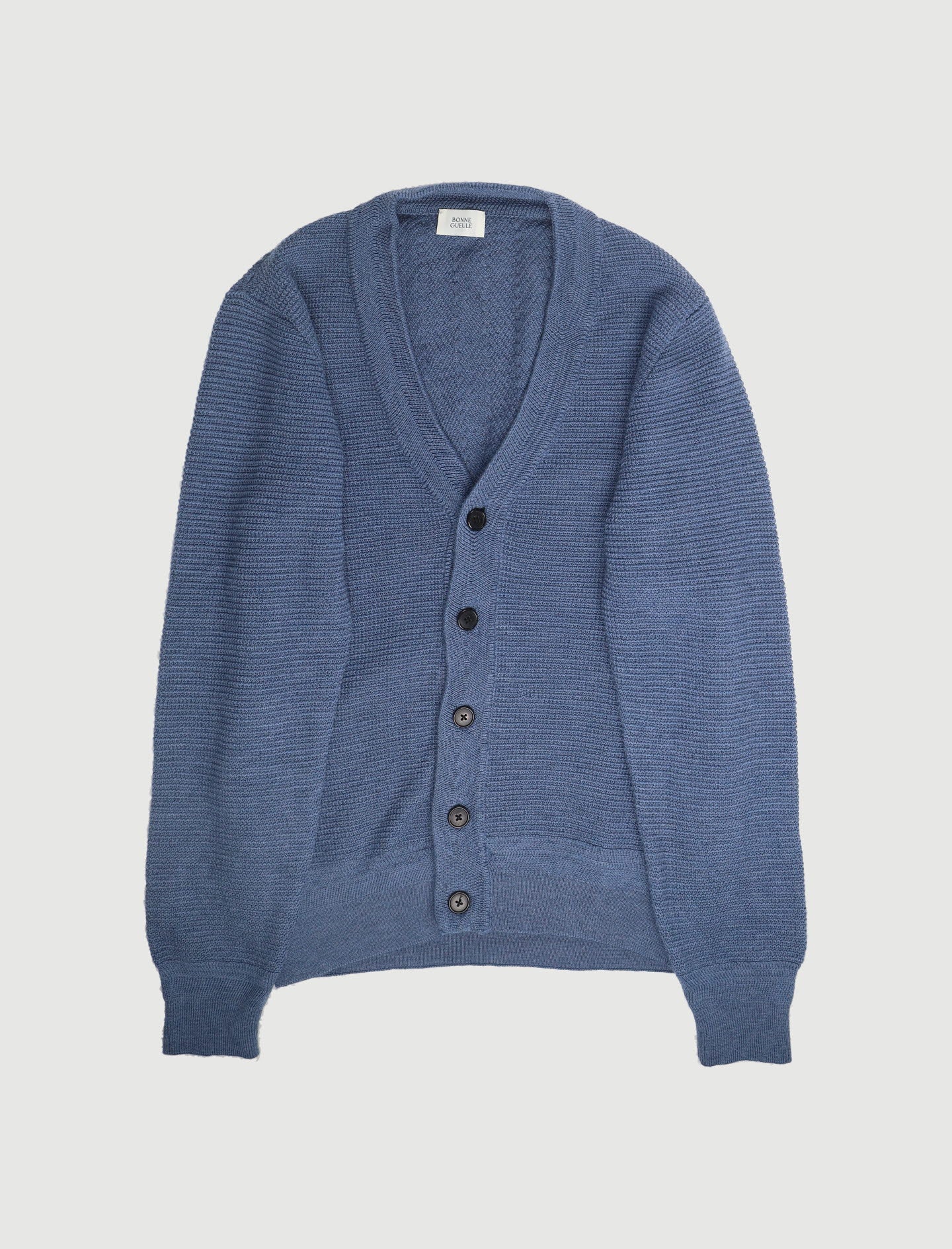 Cardigan Lovere bleu-orage