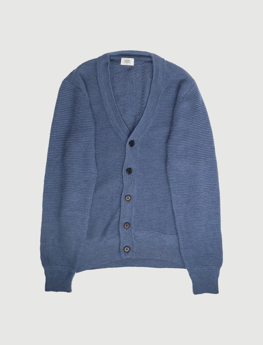 Cardigan Lovere bleu-orage