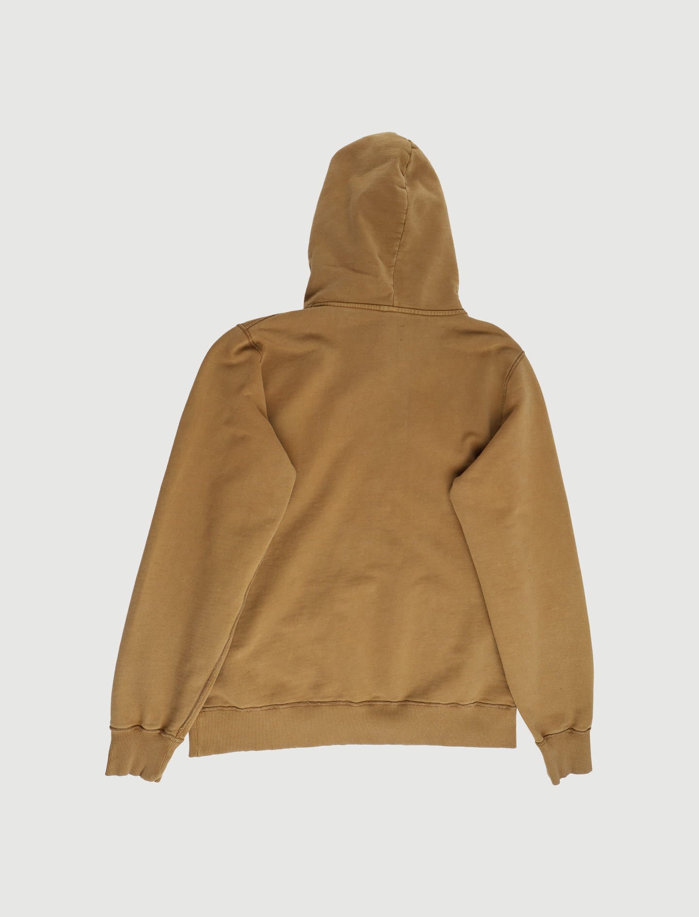 Hoodie Soajo tabac