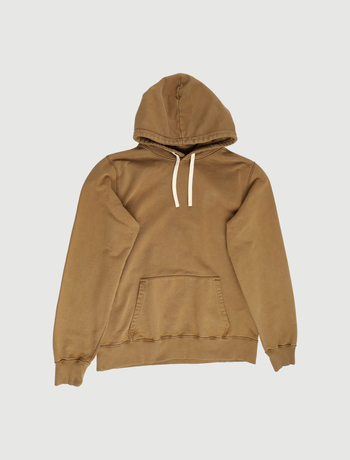 Hoodie Soajo tabac