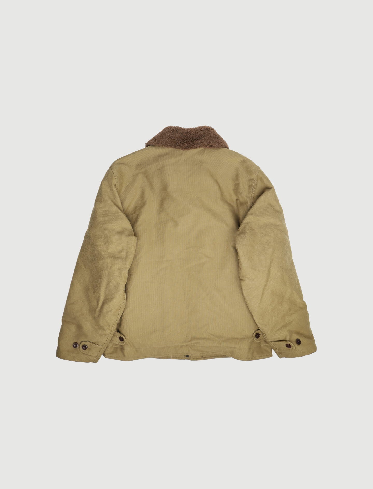 Blouson Portland beige