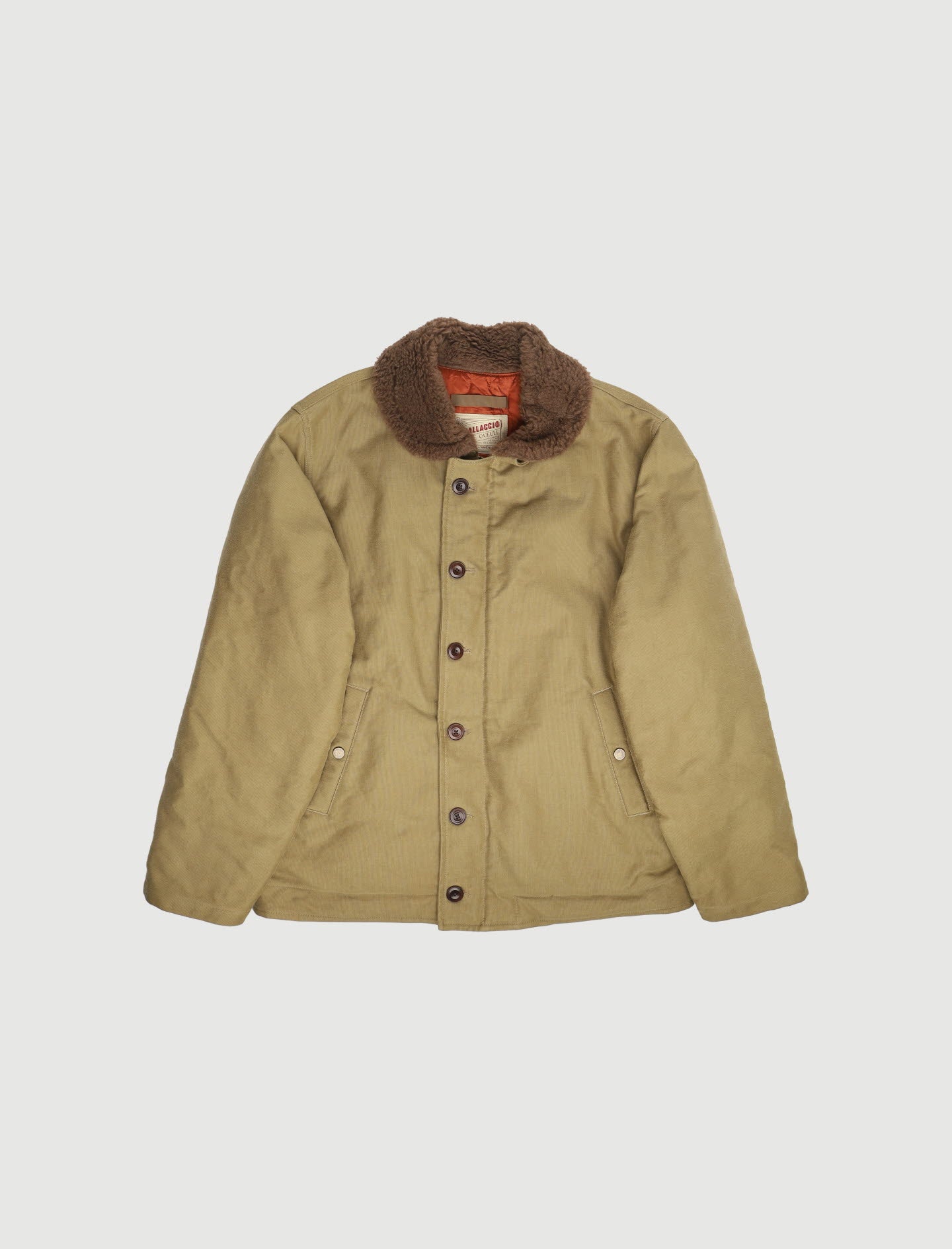 Blouson Portland beige