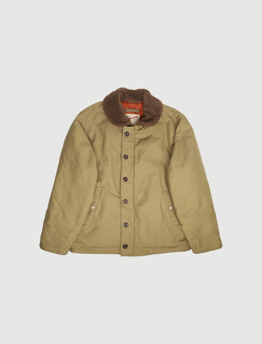 Blouson Portland beige