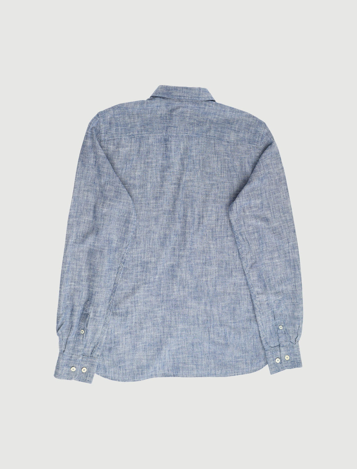 Chemise Shiro indigo