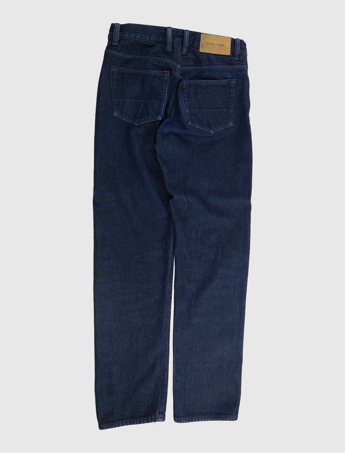 Jean Nomi indigo