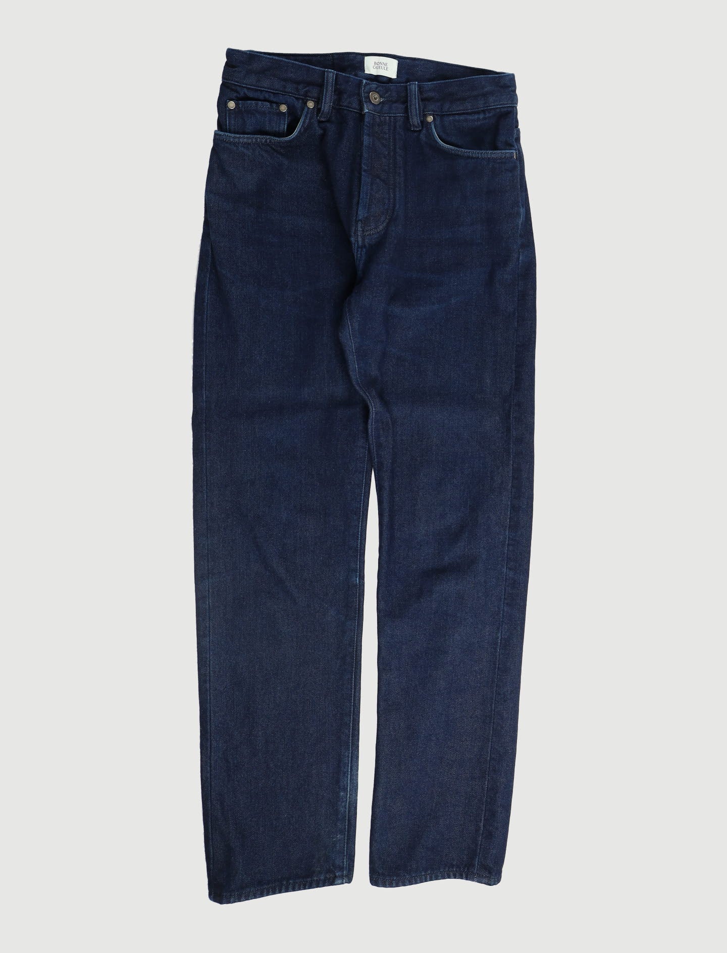 Jean Nomi indigo