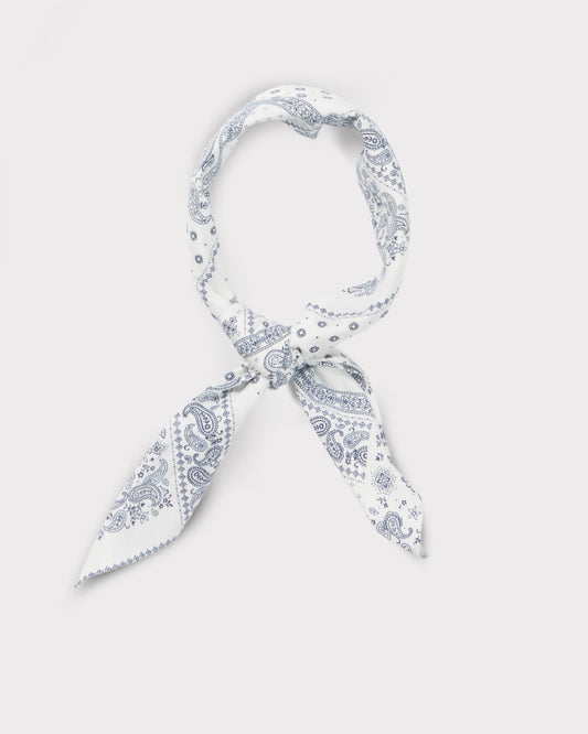 Bandana Minato blanc