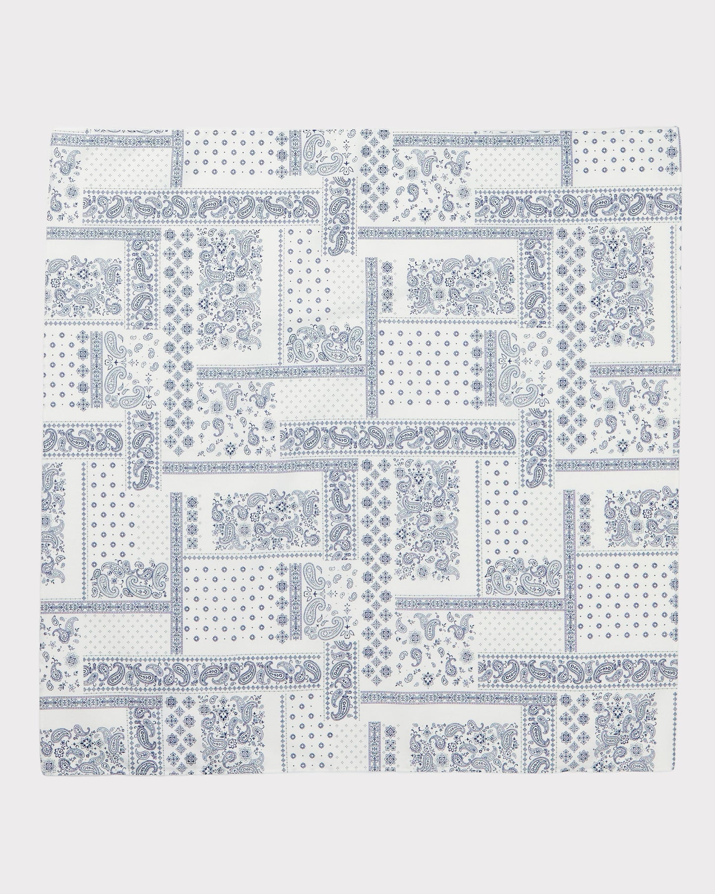 Bandana Minato blanc