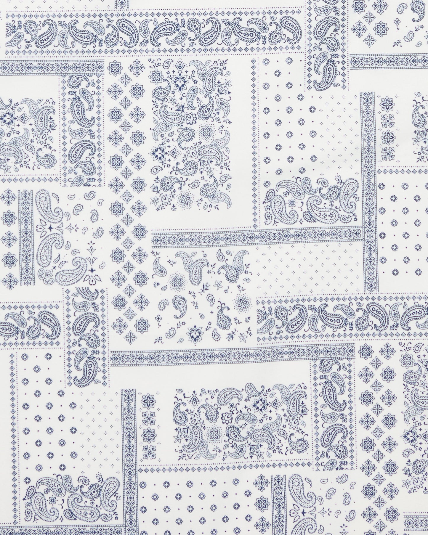 Bandana Minato blanc