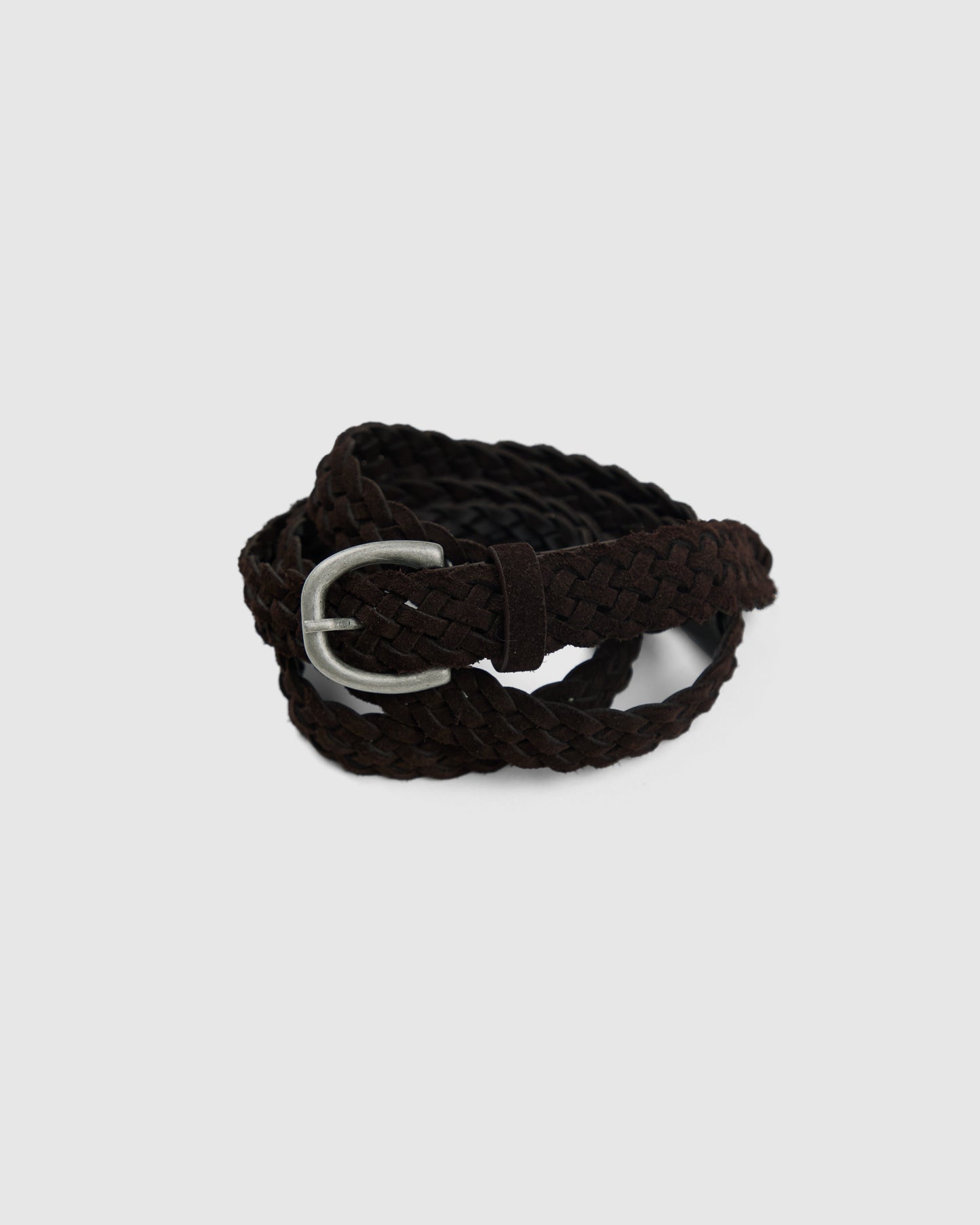 Ceinture Cori marron