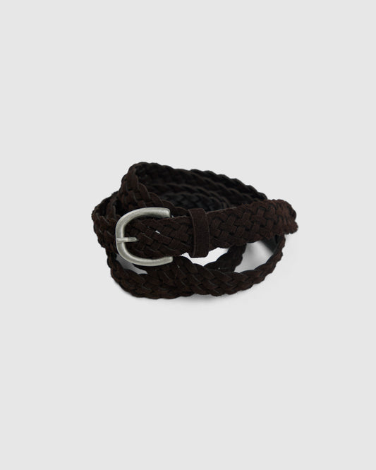Ceinture Cori marron