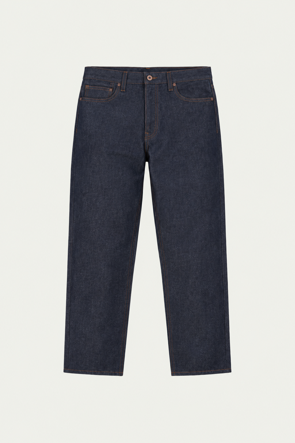 Jean Renji indigo