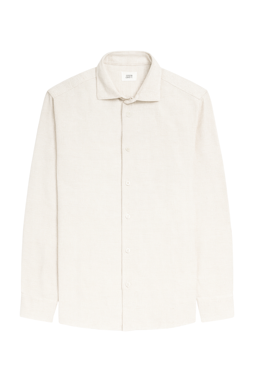 Chemise Volpaia beige