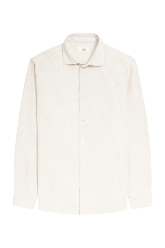 Chemise Volpaia beige