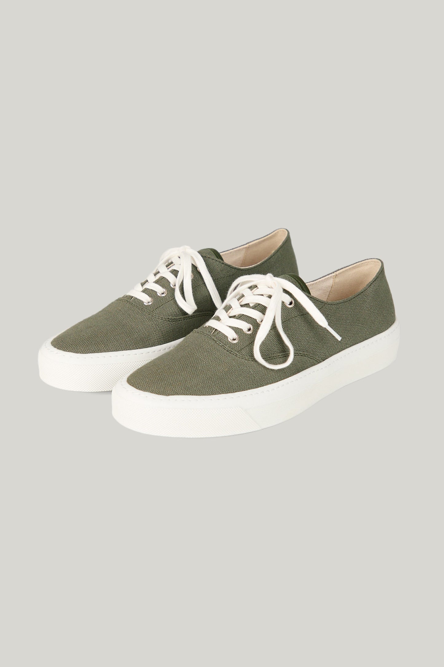 Sneakers Nazare kaki