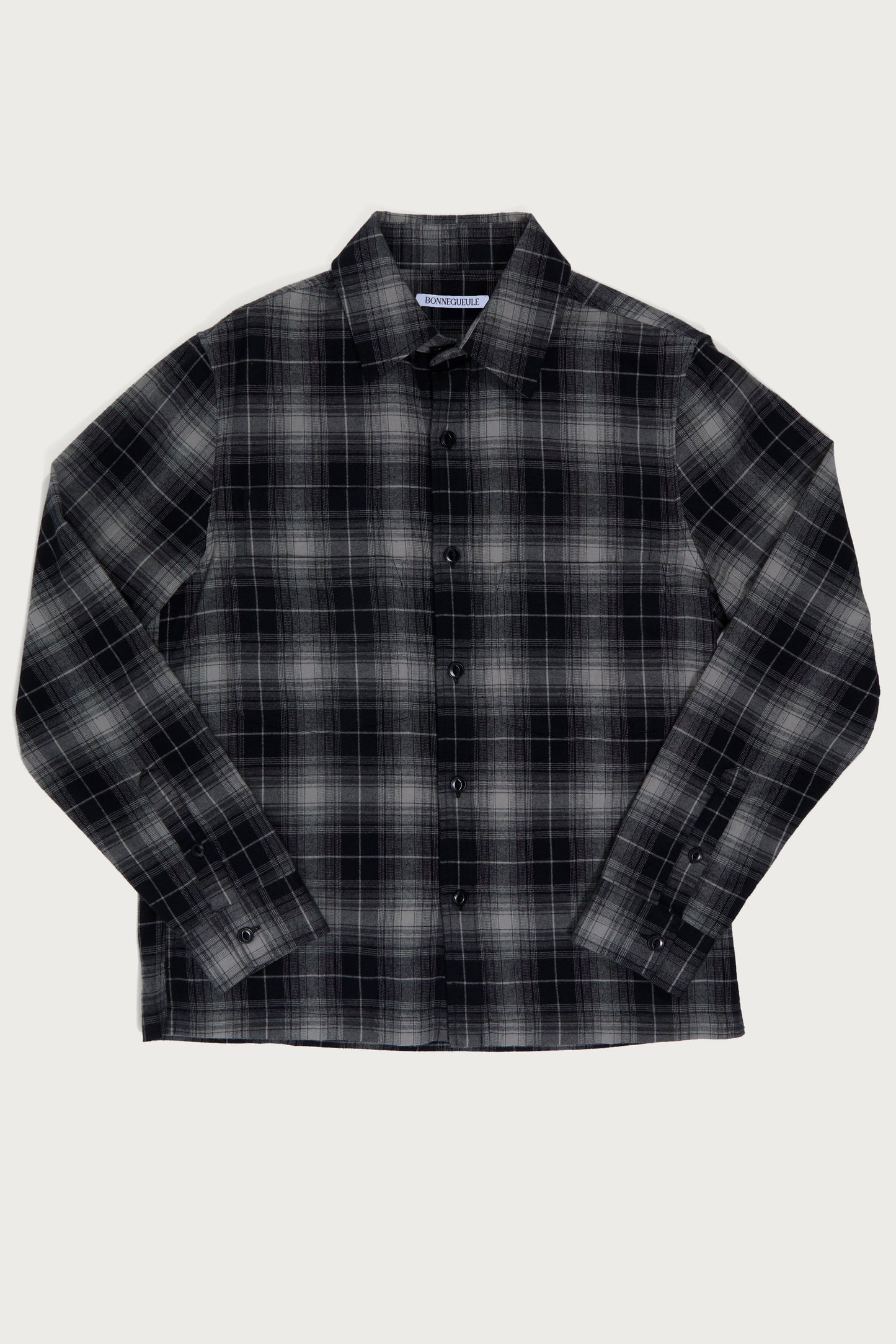 Chemise Benton Charbon