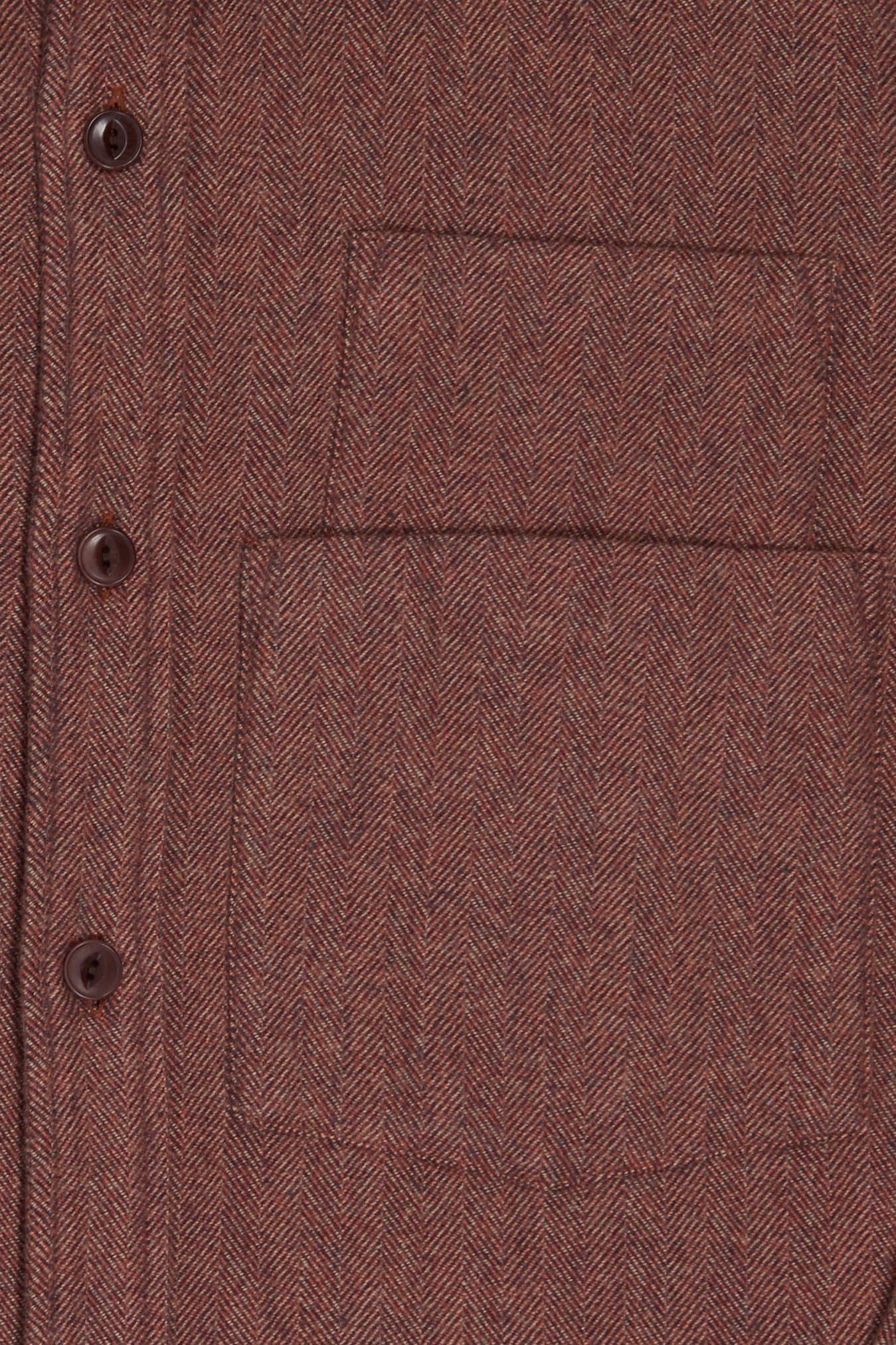 Chemise Benton piment