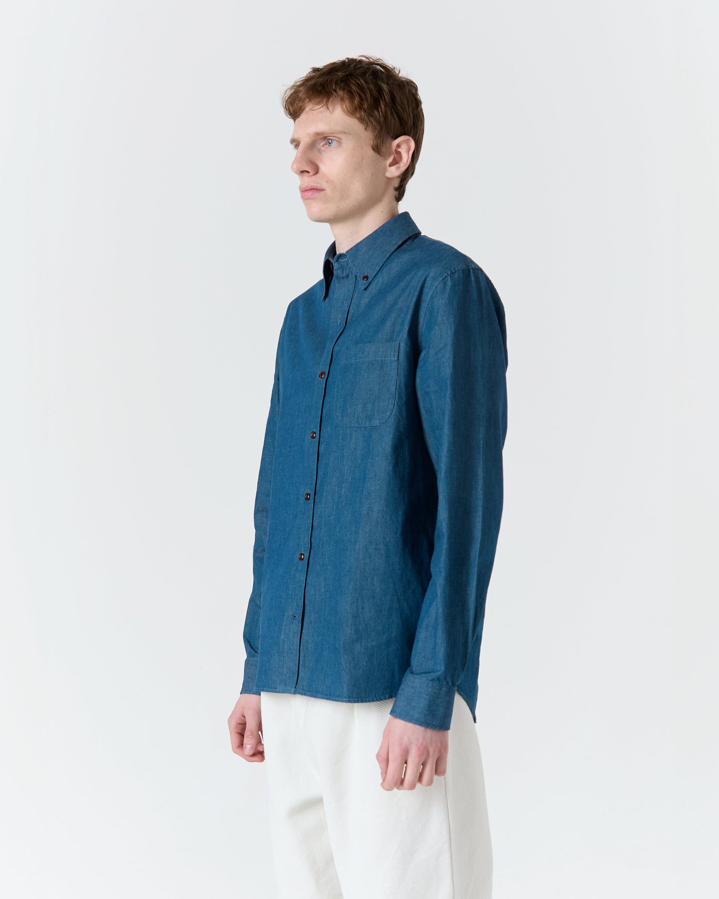 Chemise Calvi greencast