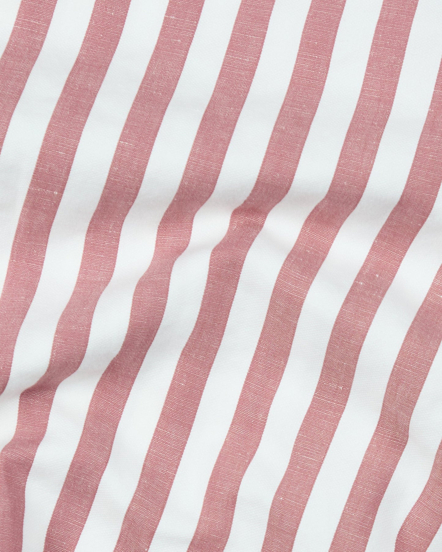 Chemise Calvi rouge et blanc