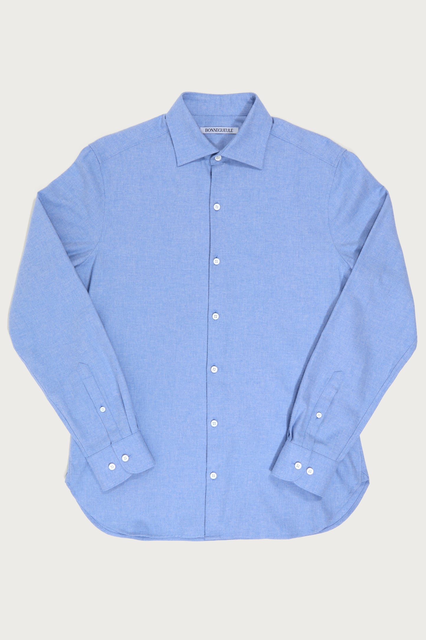 Chemise Volpaia bleu ciel