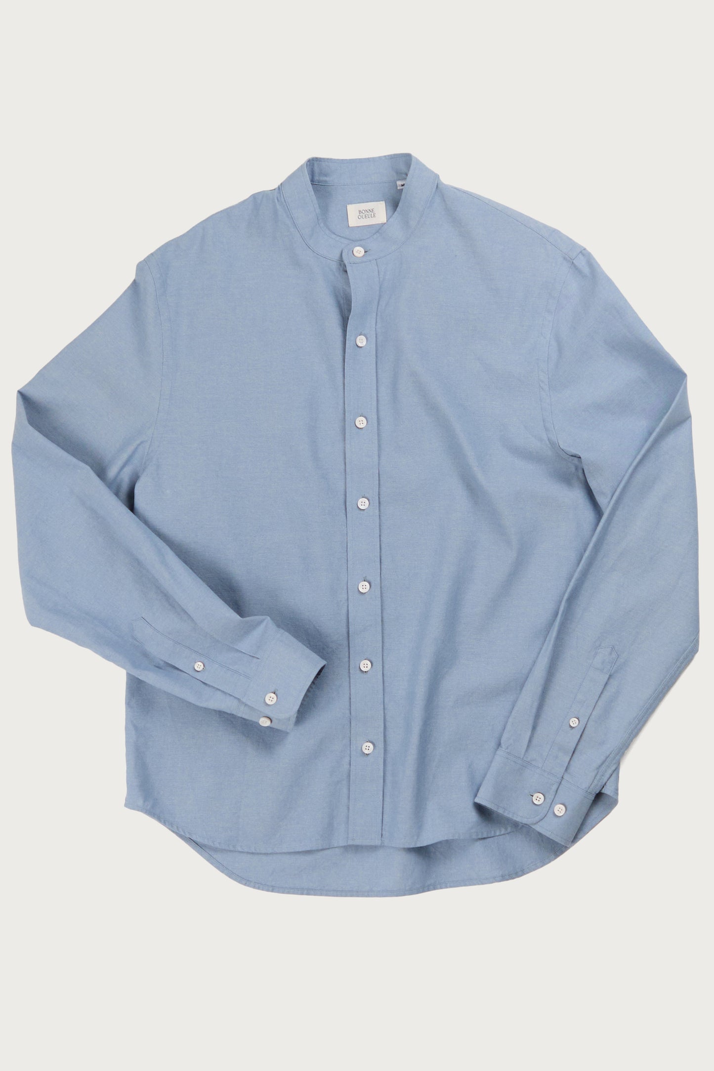 Chemise Arles bleu ciel