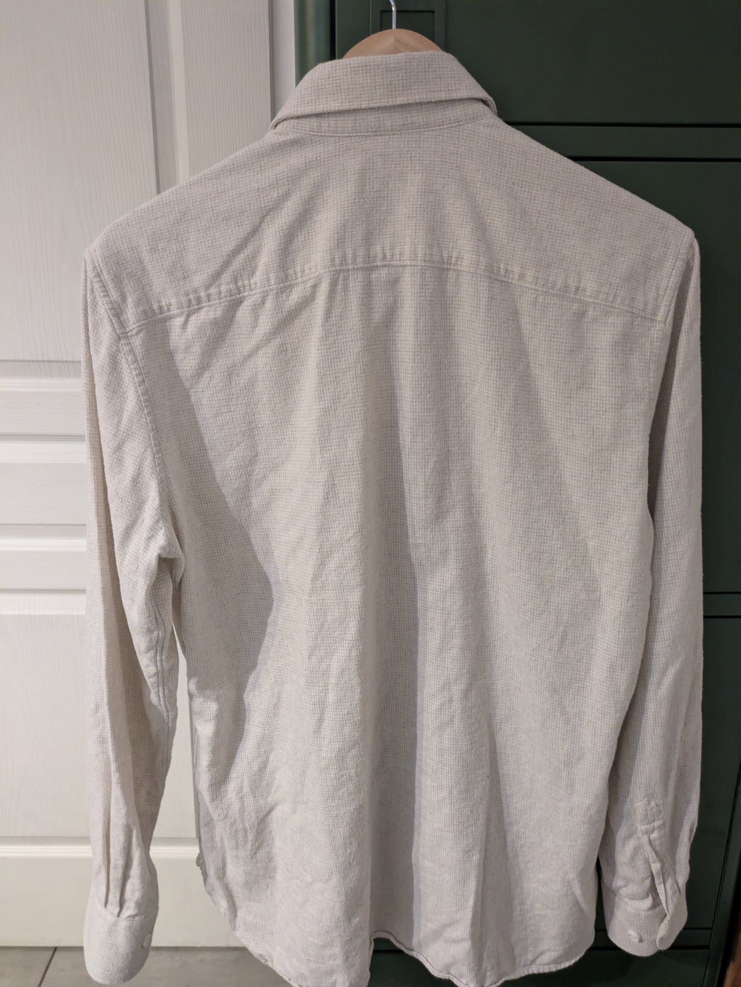 Chemise Volpaia beige