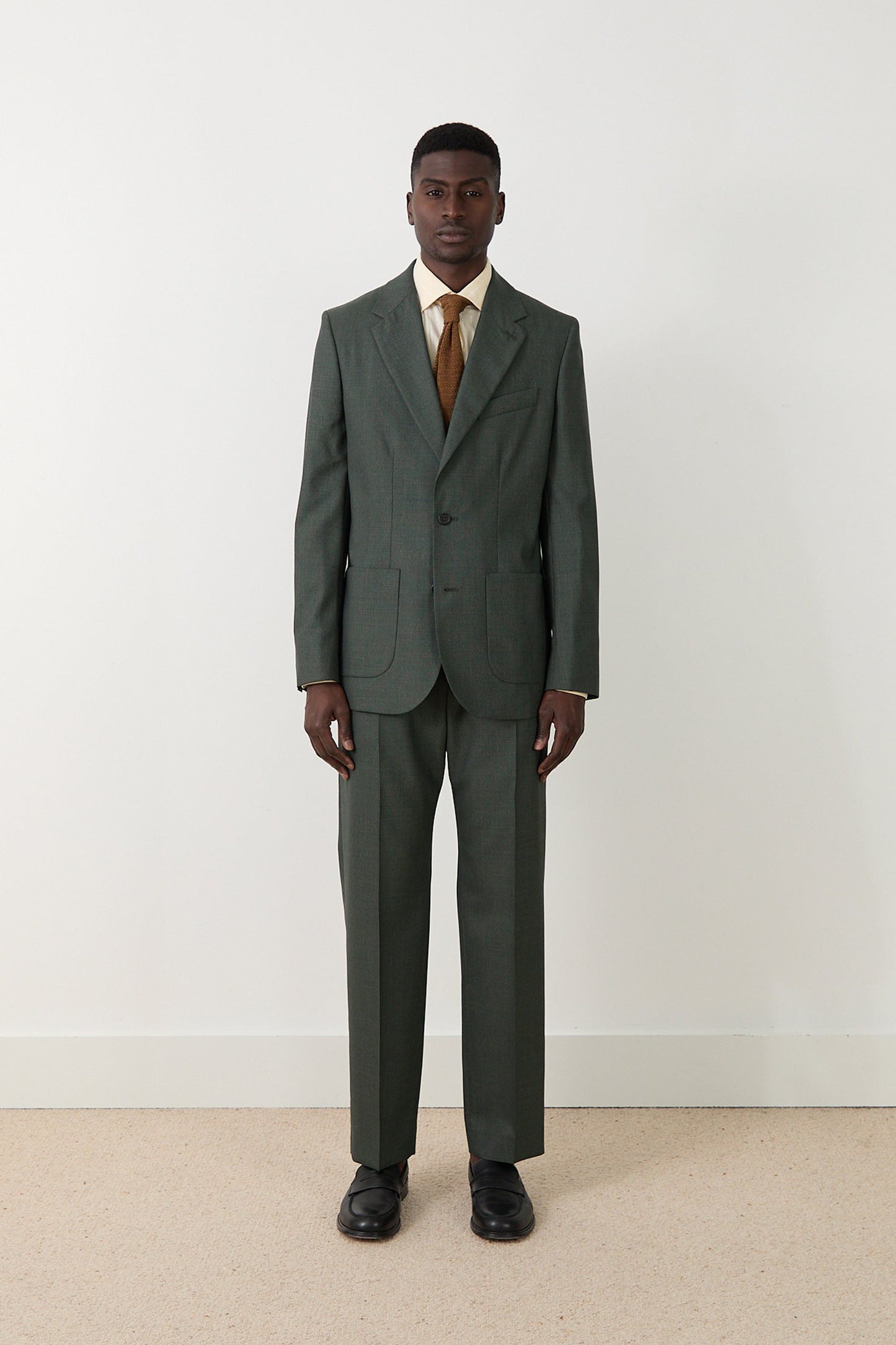 Veste Bellagio vert