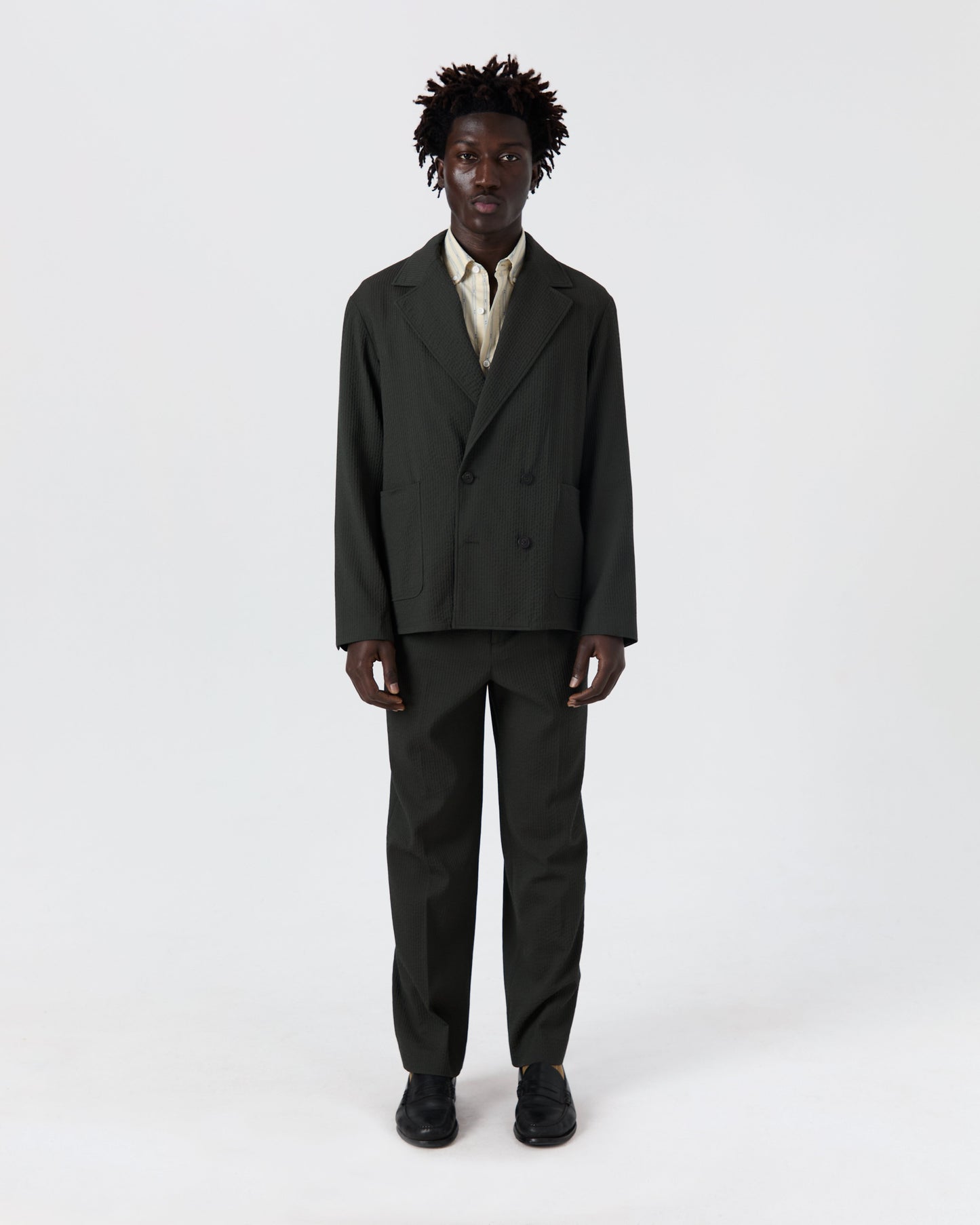 Veste Otranto vert