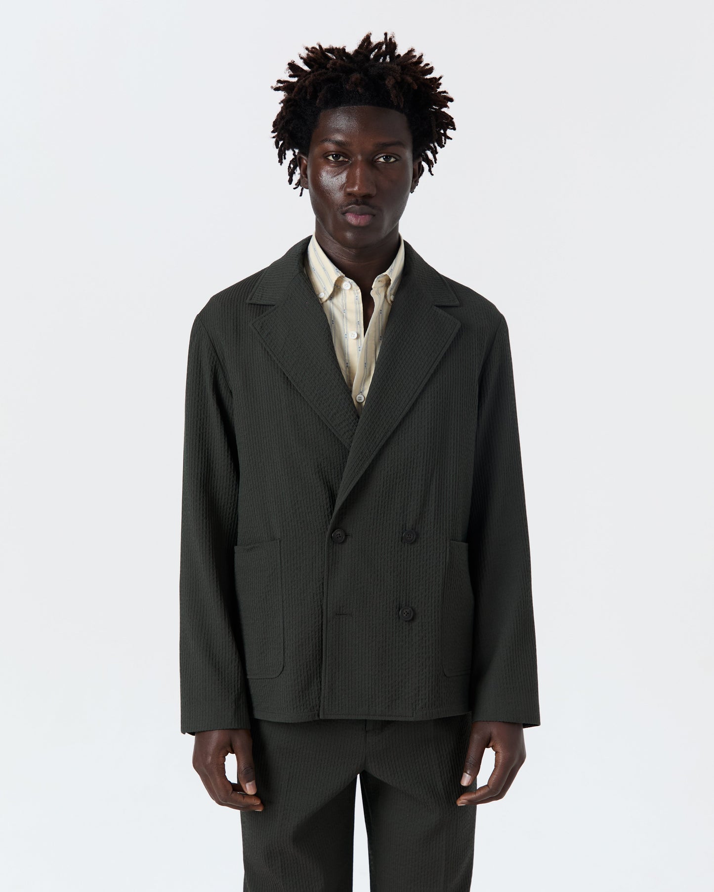 Veste Otranto vert
