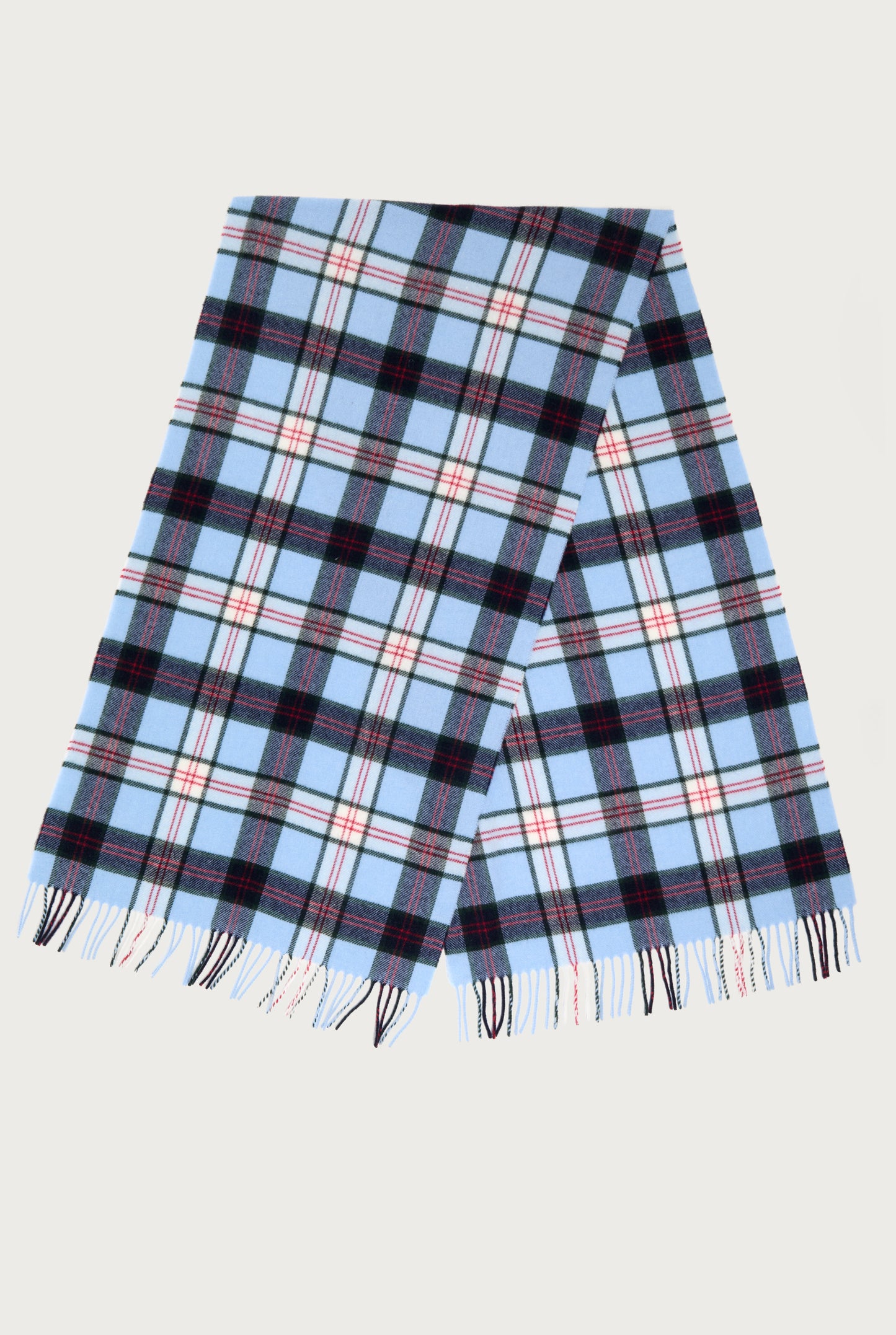 Écharpe Murray bleu