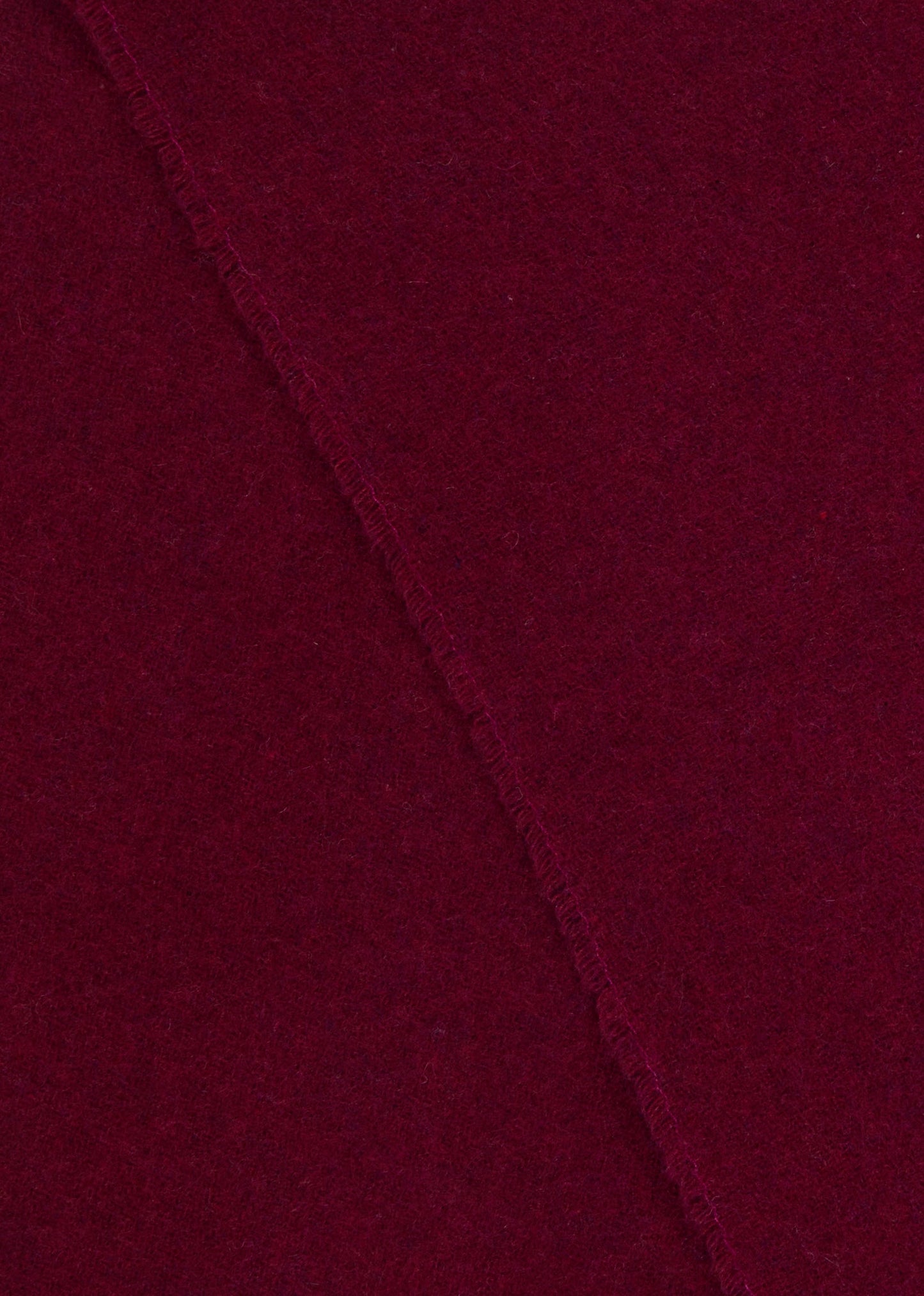 Écharpe Oslo bordeaux