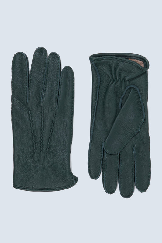 Gants Giallo vert
