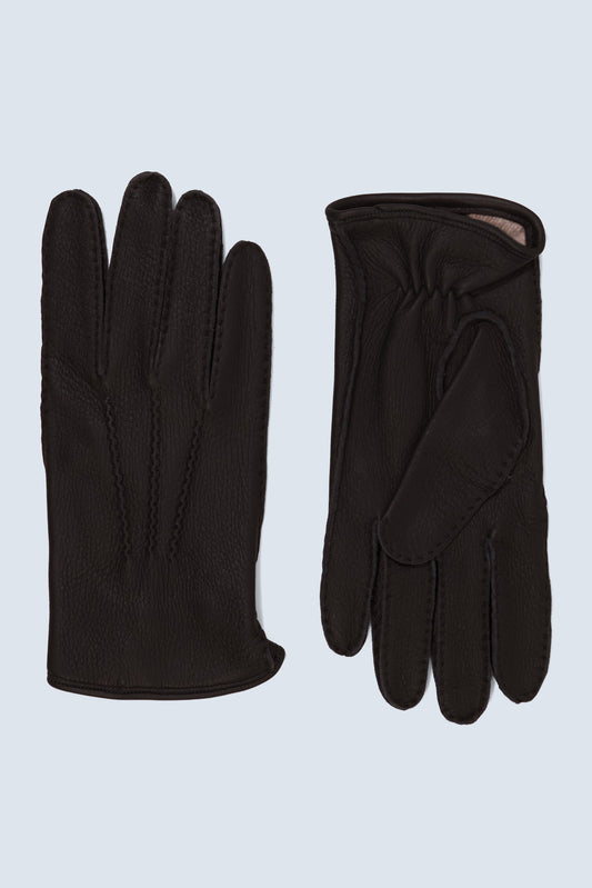 Gants Giallo marron