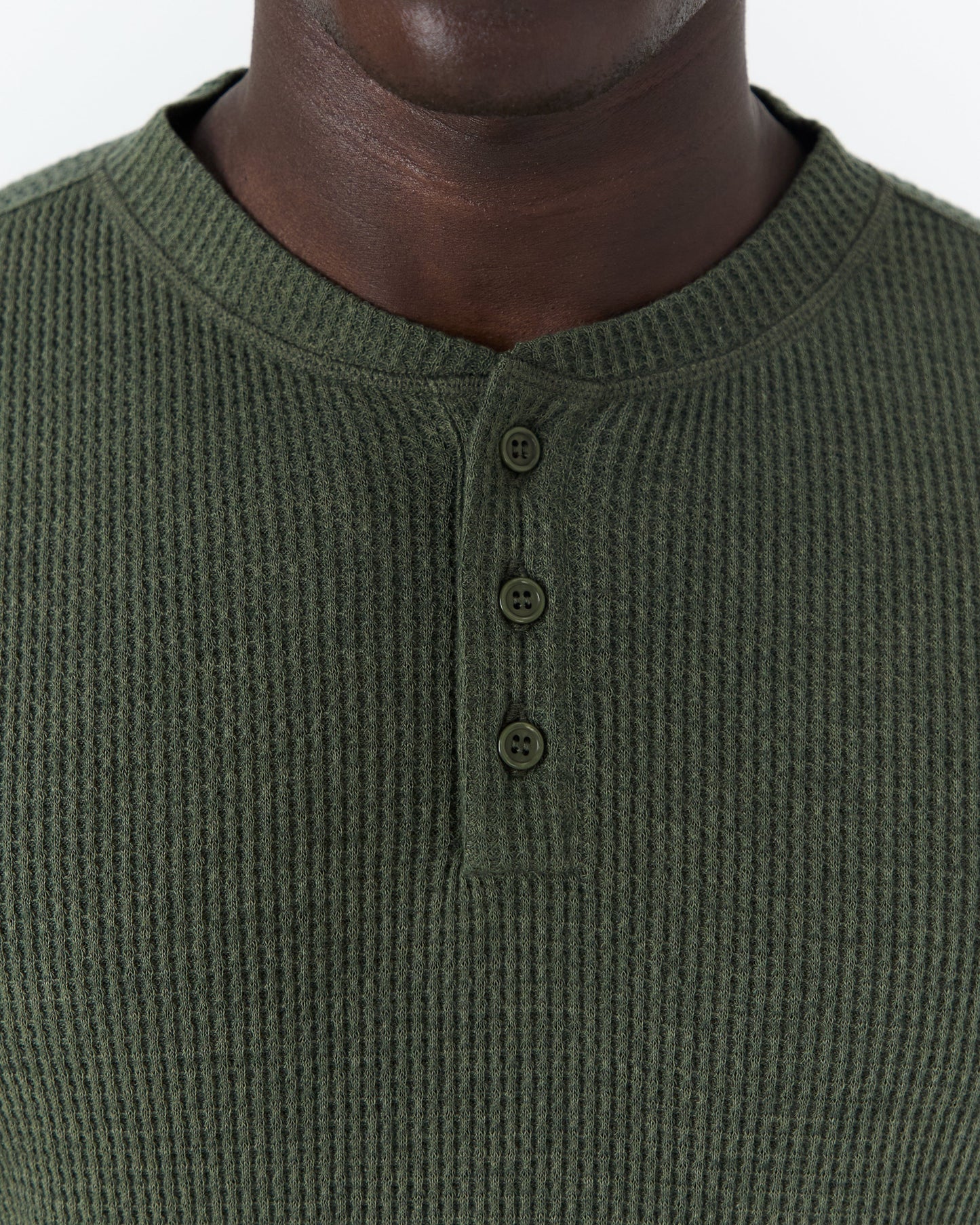 Henley Boston kaki