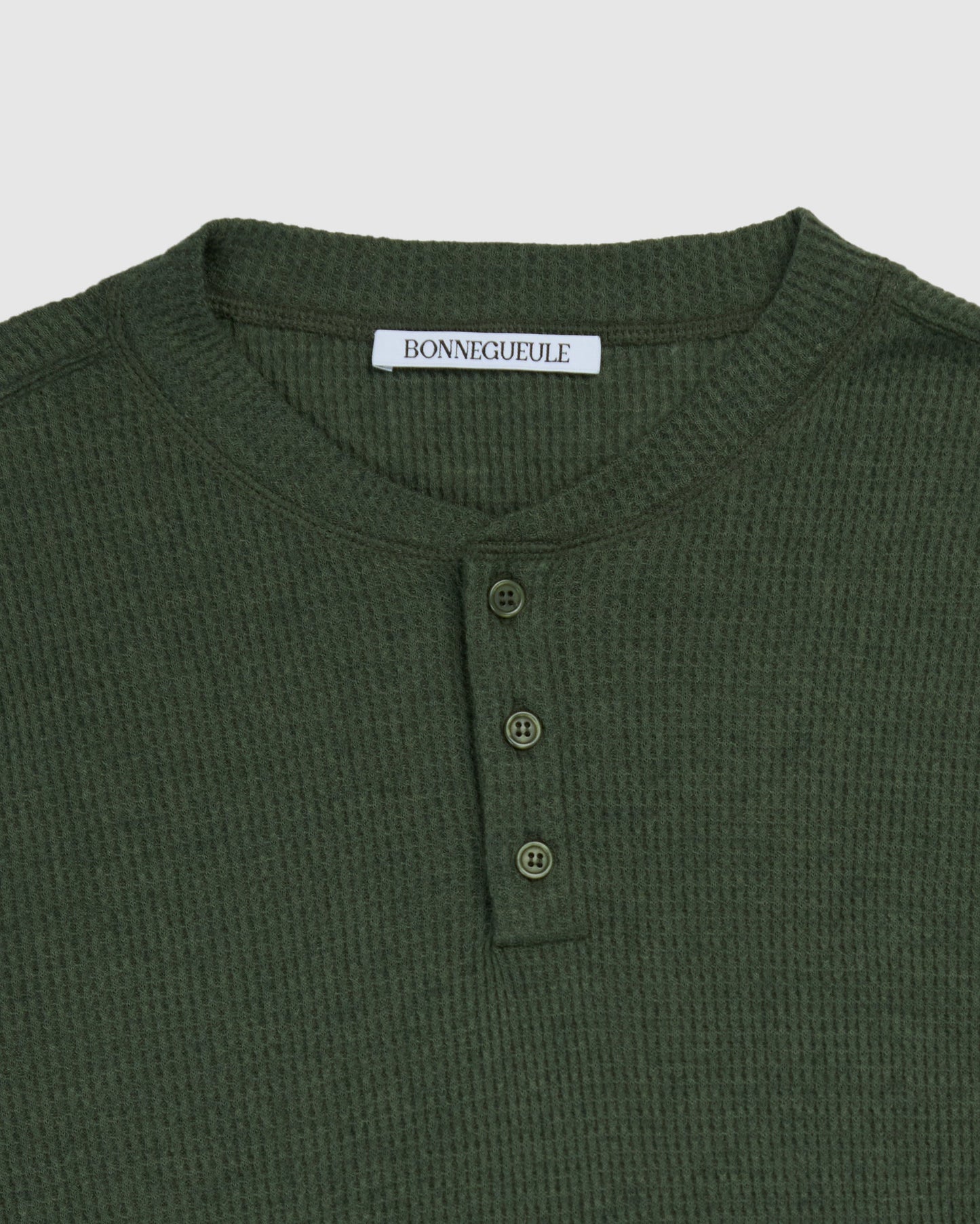 Henley Boston kaki