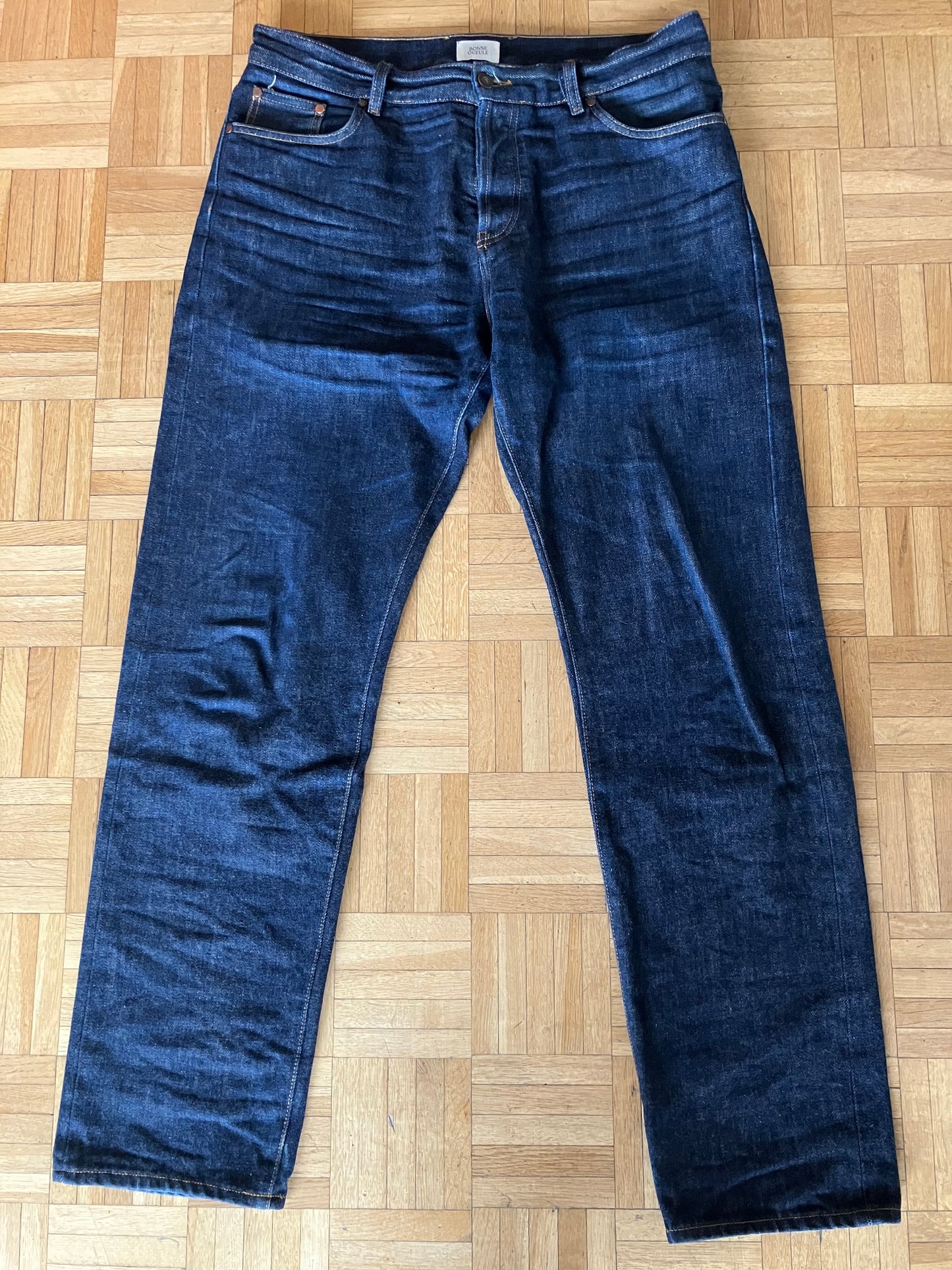 Jeans brut Rengi T34